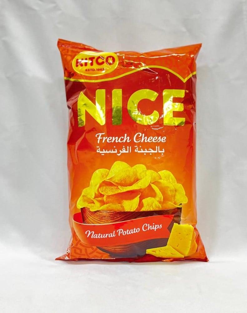 شيبس كيتكو نايس نكهة الجبن 150غ