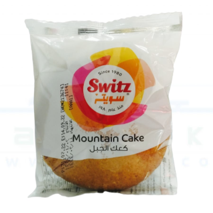 سويتز كعك الجبل 80g