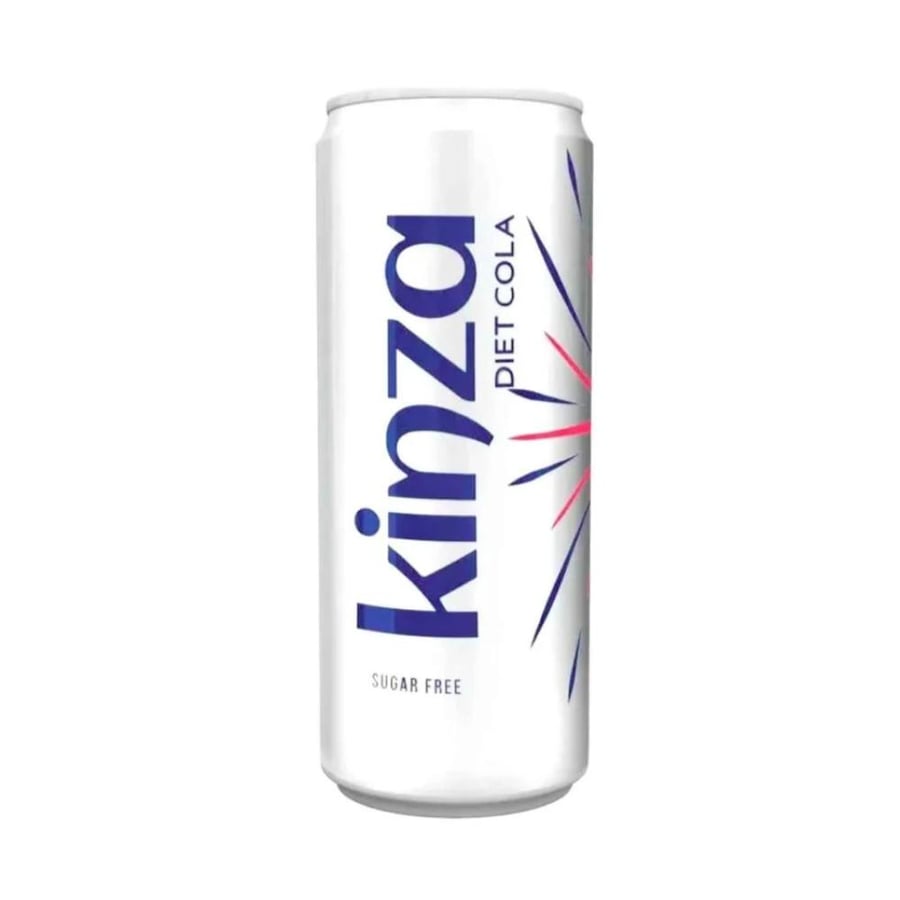 Kenza drink 250 ml diet cola