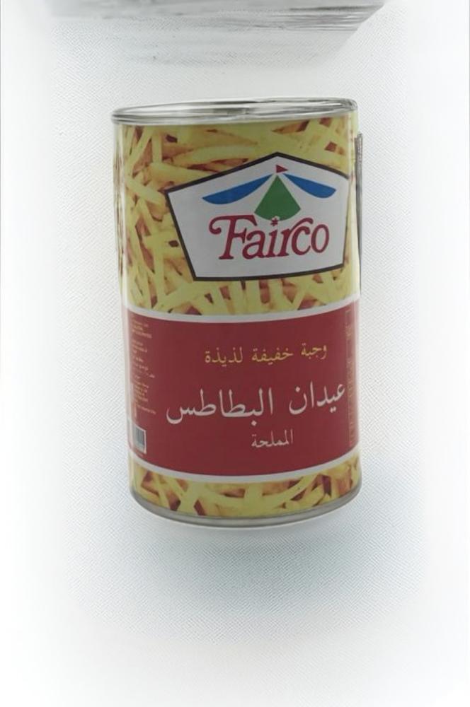 بطاطس عيدان فاركو المملحة 50g