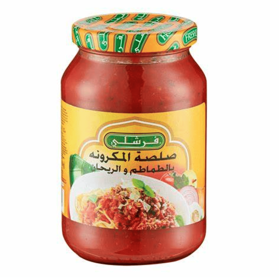 فرشلي صلصة المكرونة 454 جرام