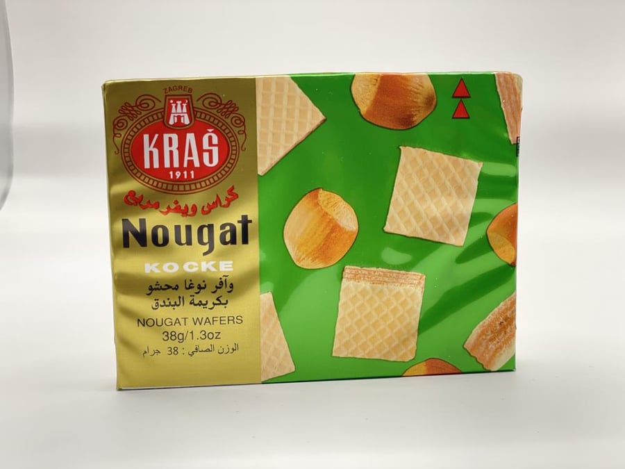 ويفر مربعات 38 غ