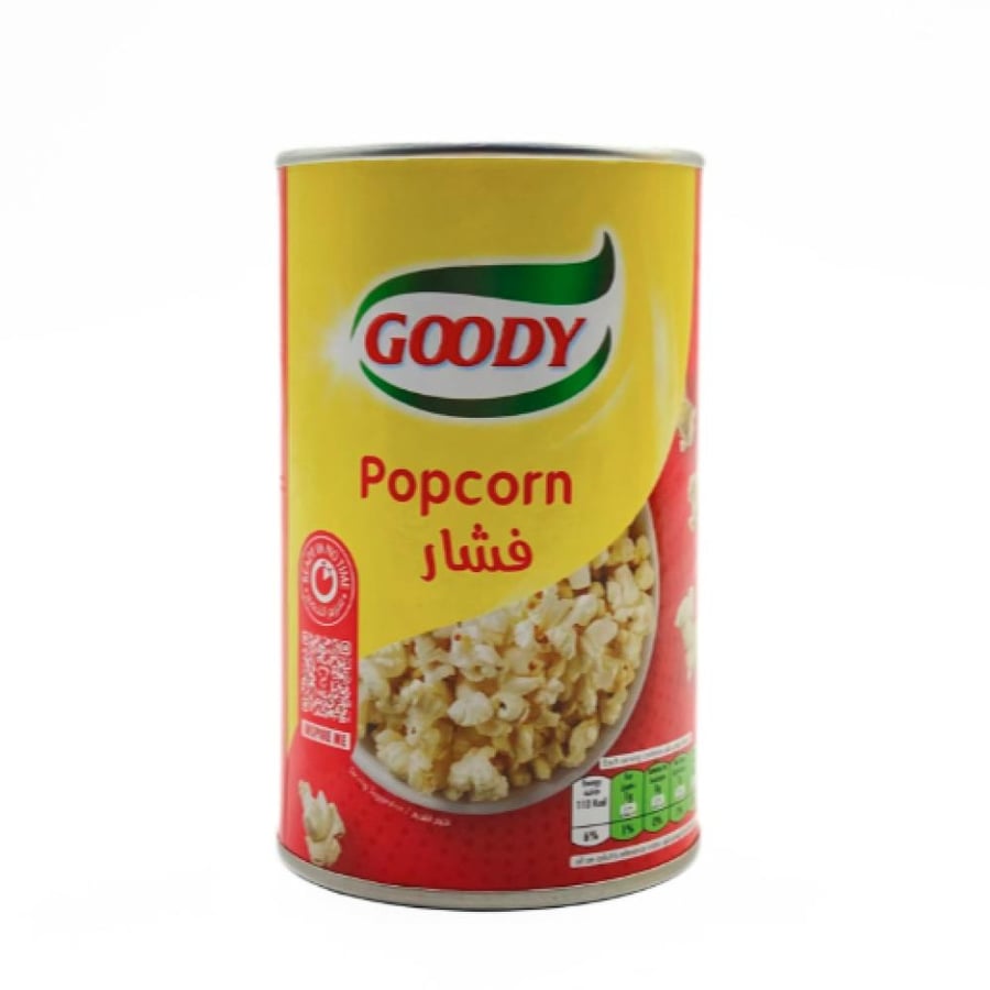 Qody Popcorn 284g