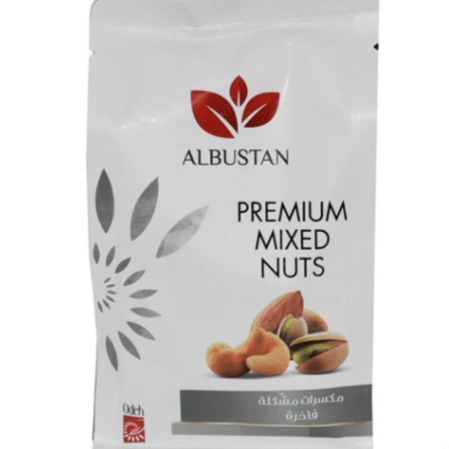Mixed nuts Al Bustan 130 g