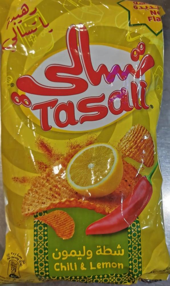 بطاطس تسالي عائلي21g×12