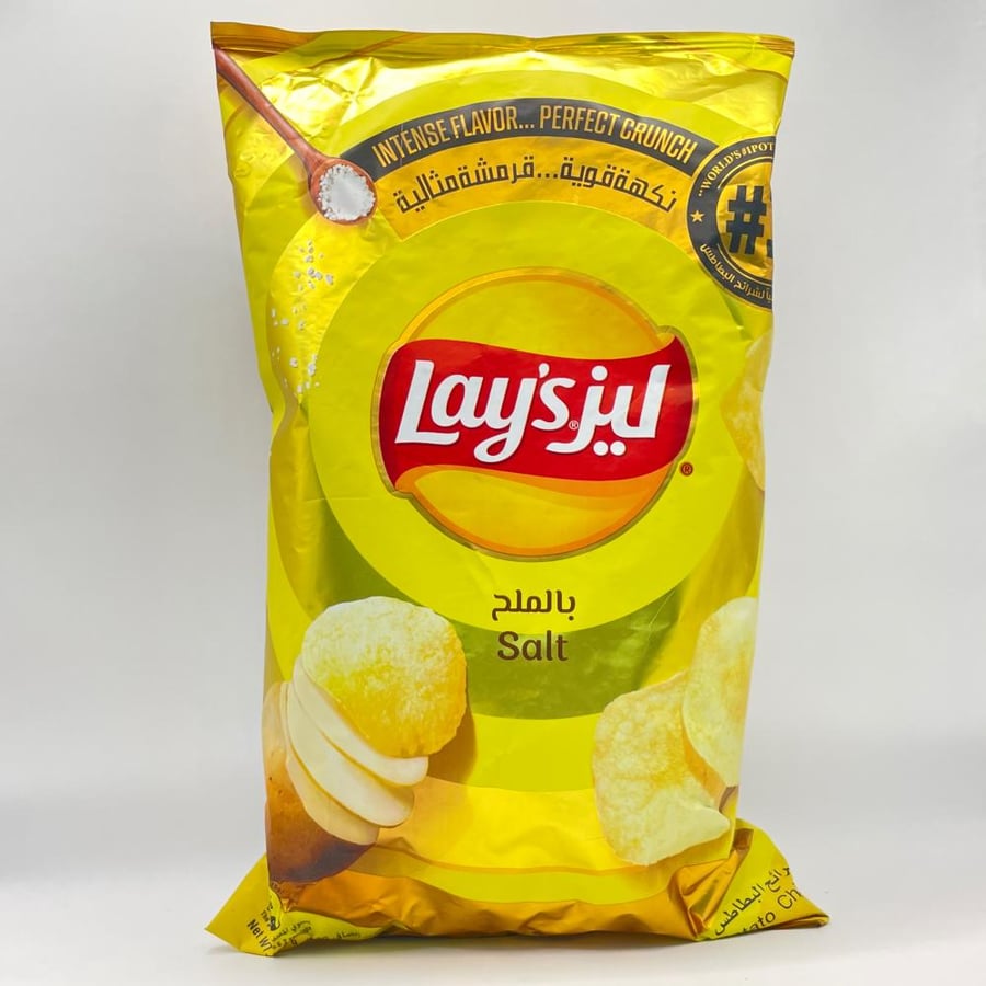 ليز بالملح 155 غ