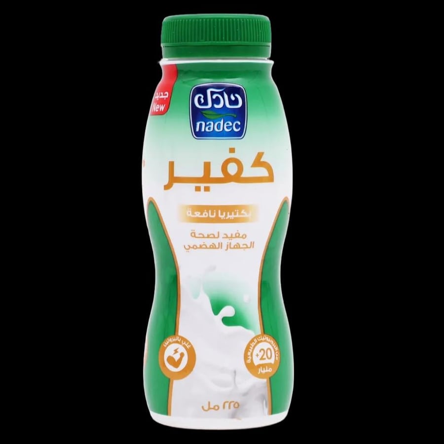 لبن كفير نادك 225مل