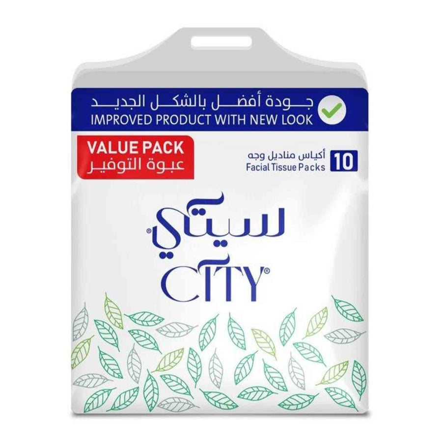 Dry - City Tissue Towels *10 pieces