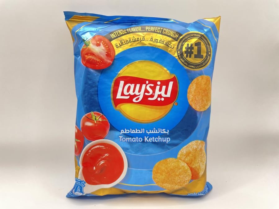 ليز بالكاتشب 45 غ
