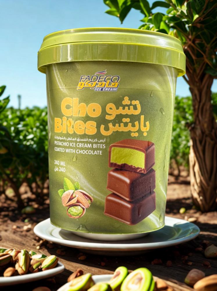فاديكو - ايس كريم تشو بايتس دبي
