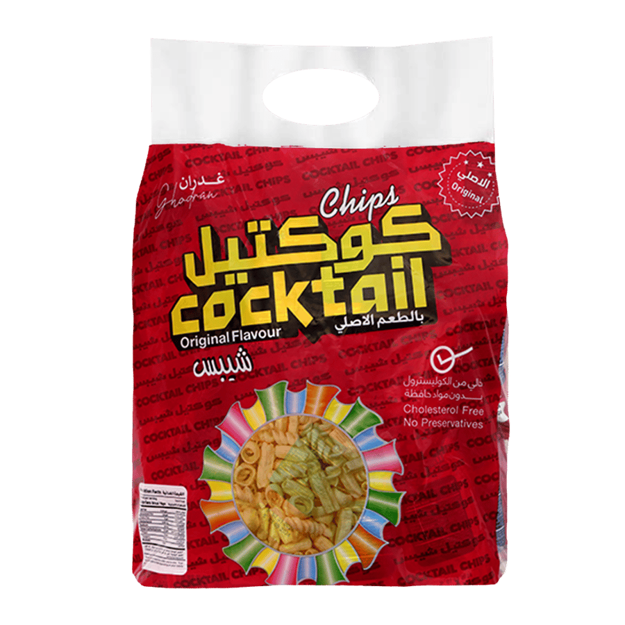 Cocktail potatoes, Ghadaran, 20*10 grams