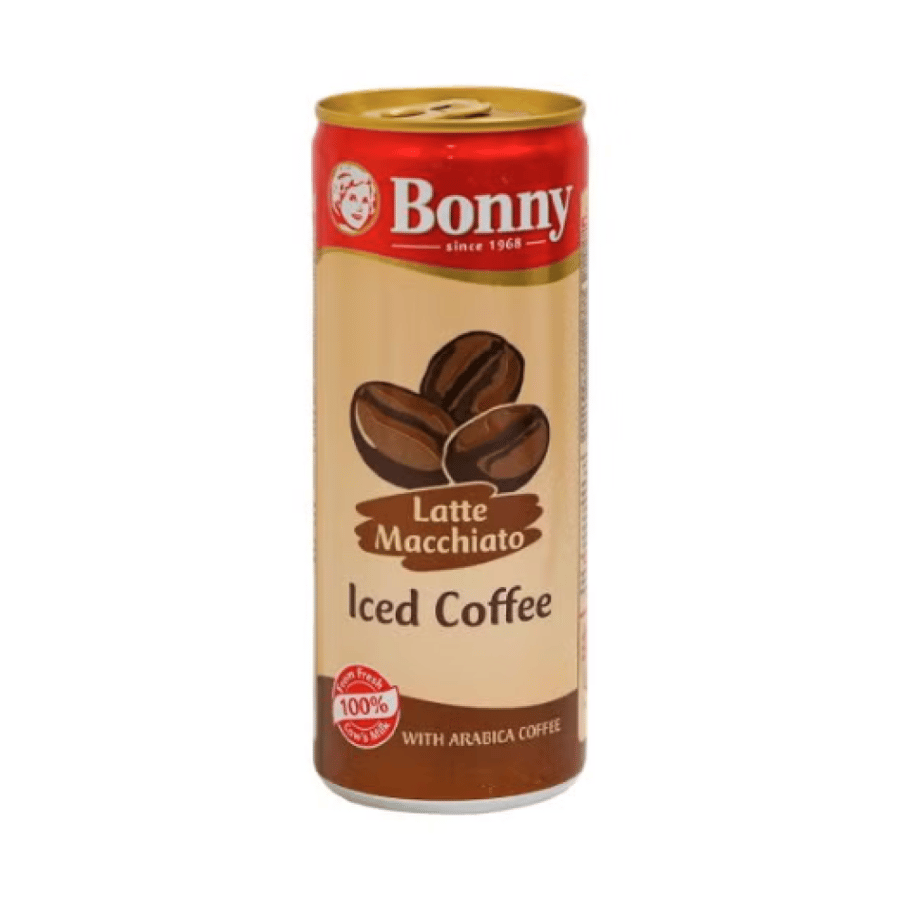 Boni Ice Coffee Latte 250 ml