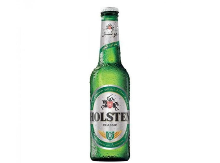 Holsten barley 330ml