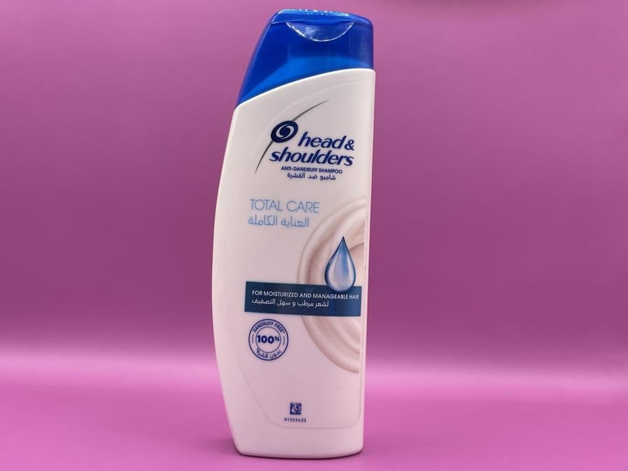 Head & Shoulders complete care shampoo 190 ml