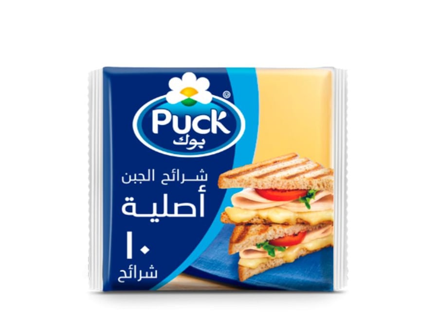 Original Bok sliced cheese 10 pieces