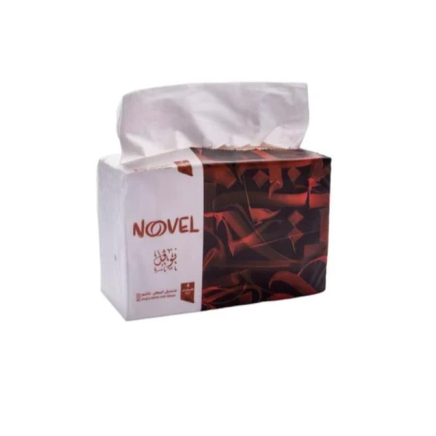 800 Novel tissues - 4 layers