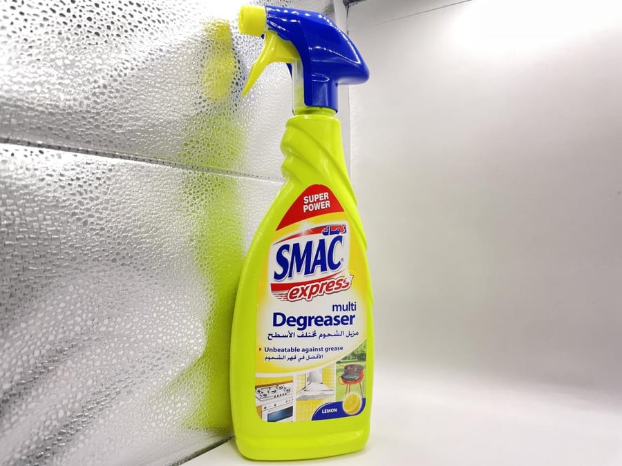 Zamak degreaser for all surfaces 650 ml