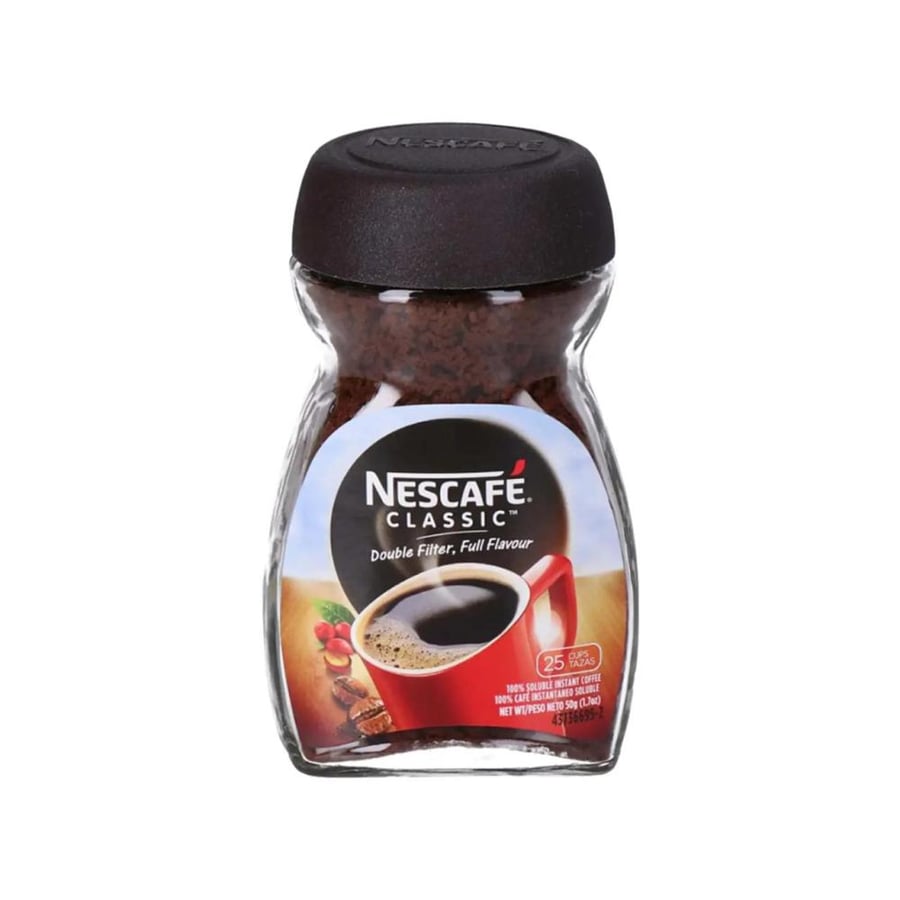 Nescafe coffee 50 grams
