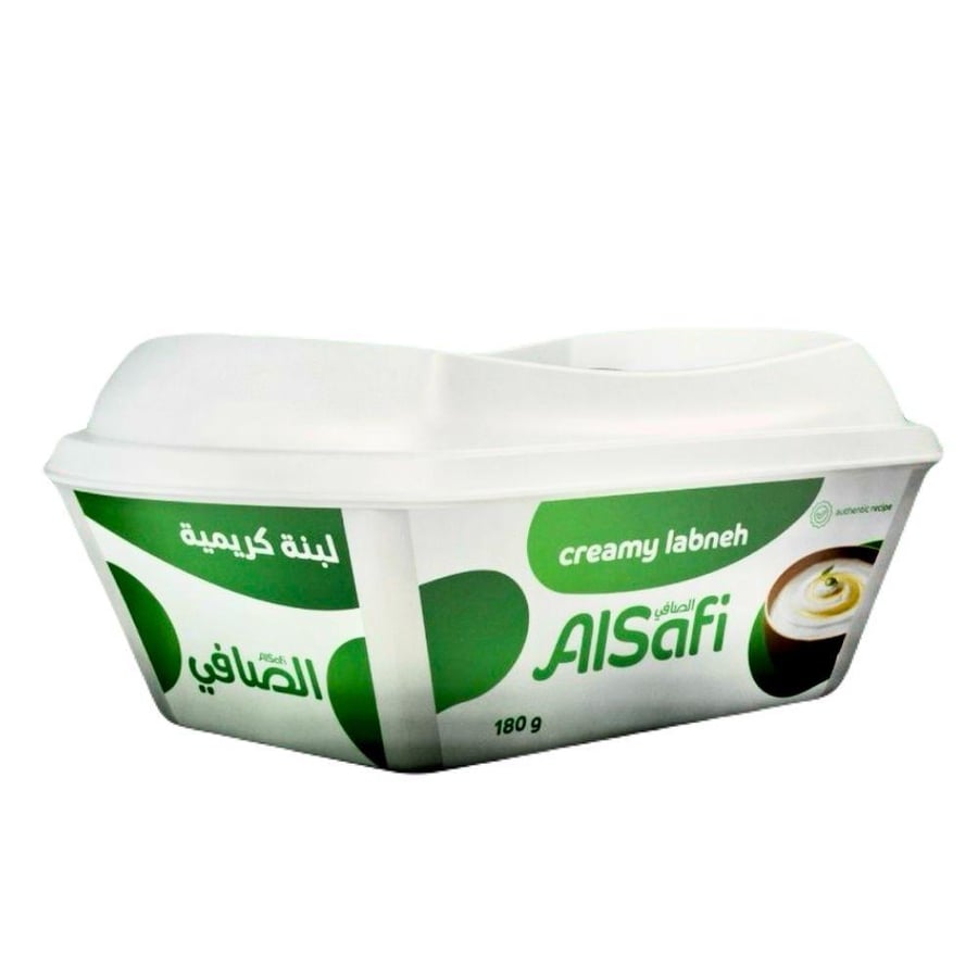 Al-Safi Labneh 180 grams