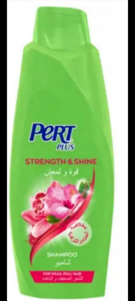 Shampoo Bright Plus 600 ml