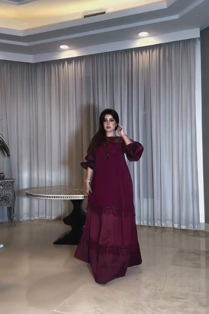 جلابيه غرام العودي