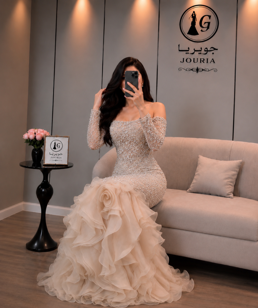 فستان اليسا
