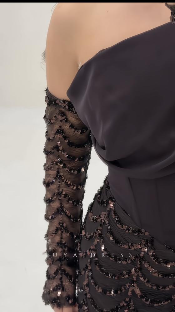 Hanouf. A soft and elegant look... gives you an appearance that captures the heart from the first moment