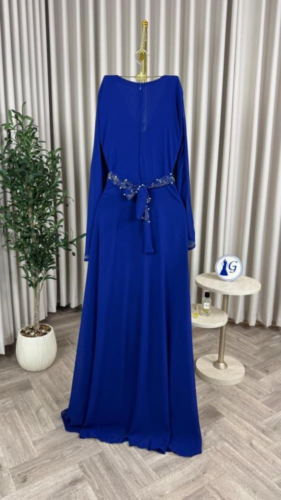 Afnan navy abaya