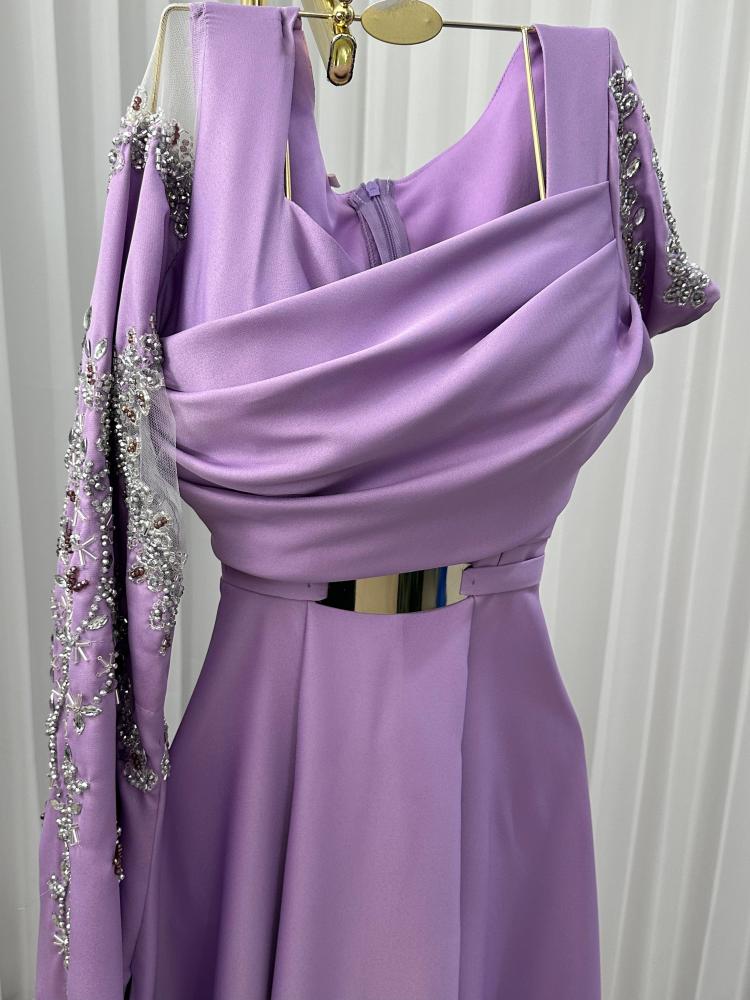Dream of a lifetime. Material: Barbie, hand-stitched.
