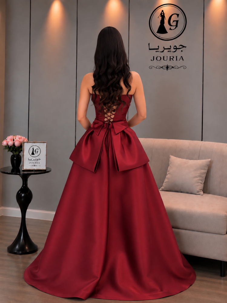 فستان شموخ
