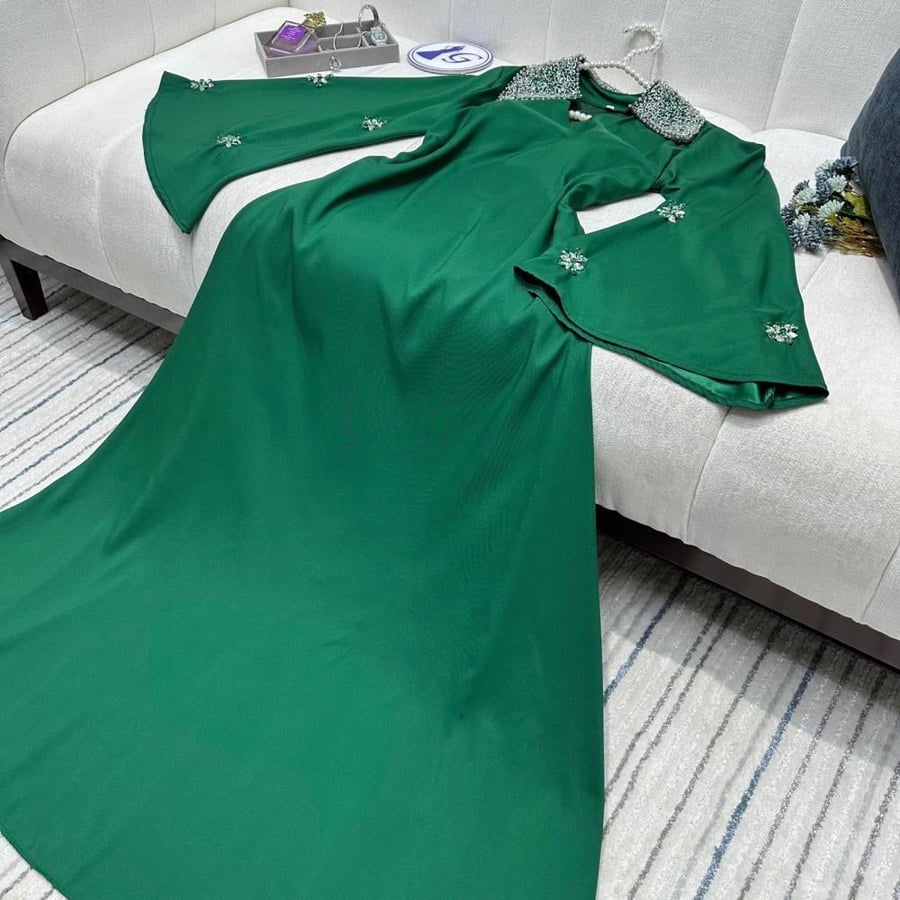 Green Jalabiya