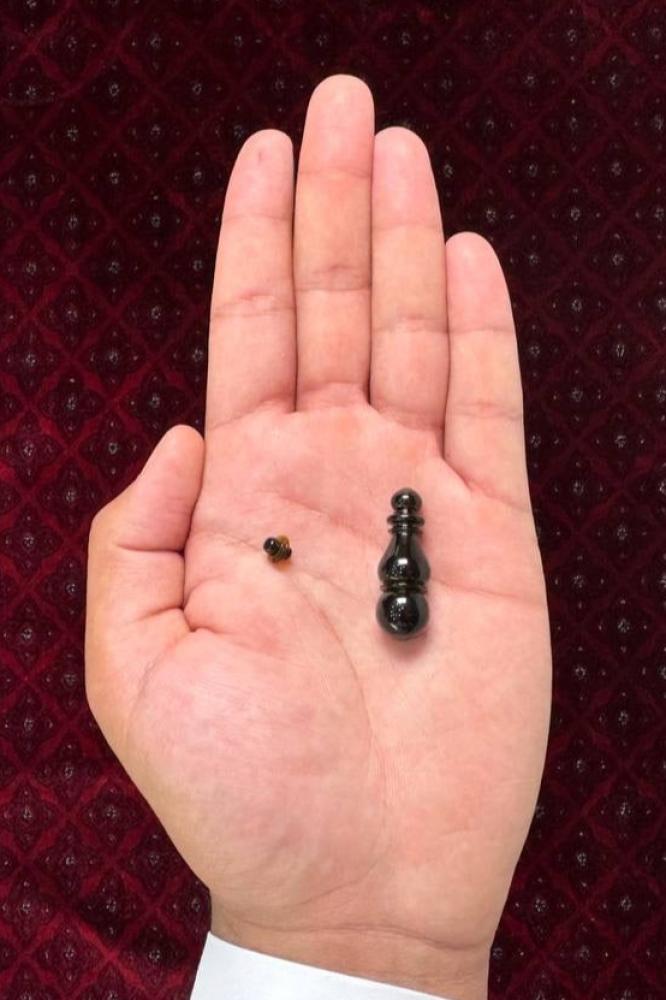 مسباح فاتوران ترتروك صب جديد
