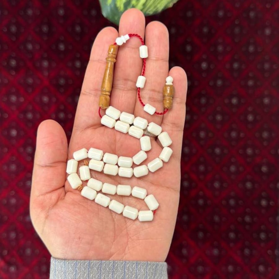 مسباح عظم جمل شاهد كوك