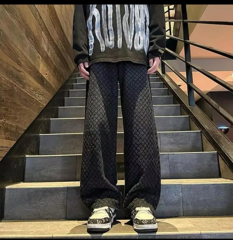 جينز جاكار