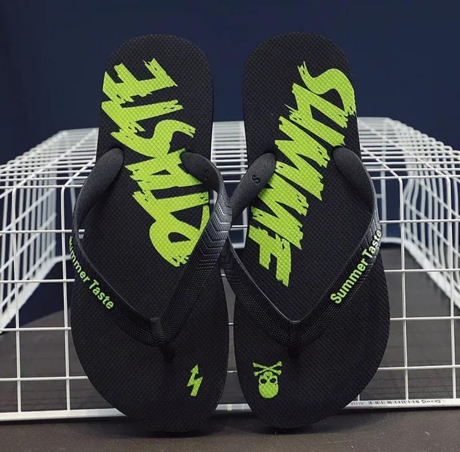 Men's slipper