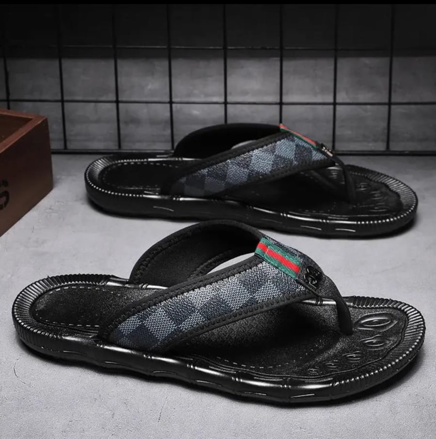 Men's slipper