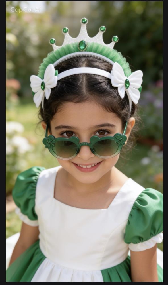 طقم أميرة الربيع
