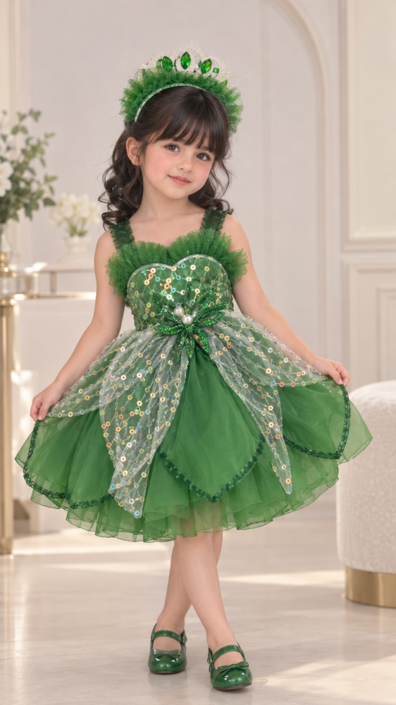 طقم أميره الحفلة