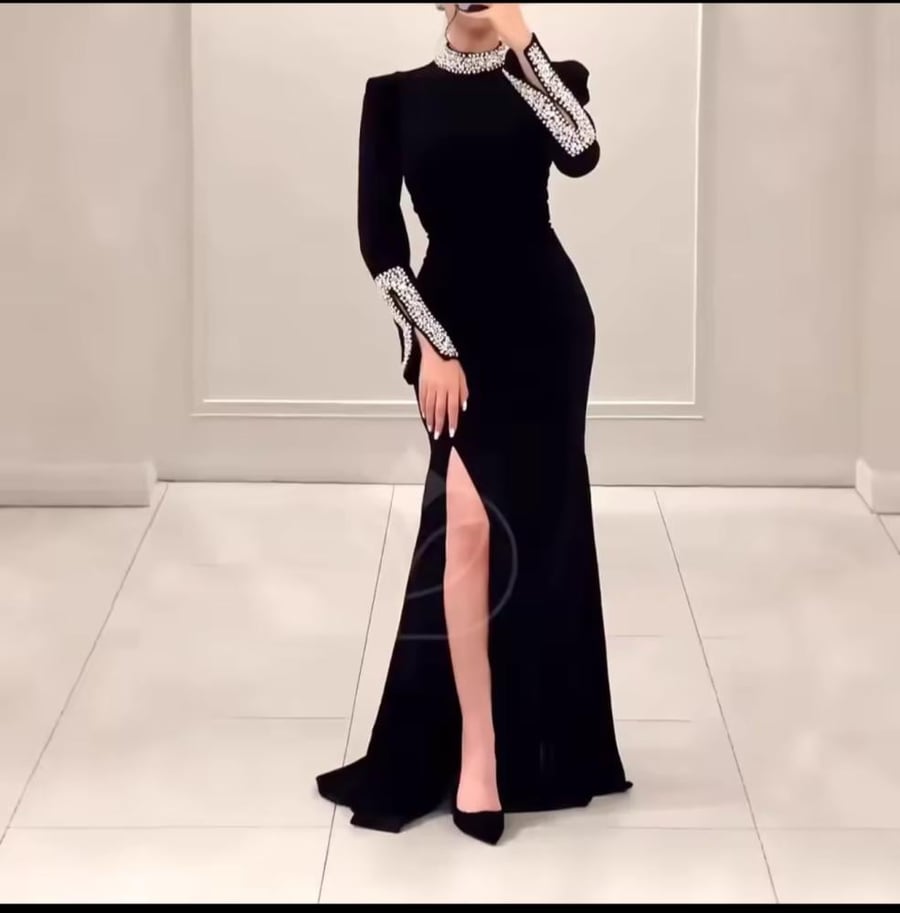فستان ملكي