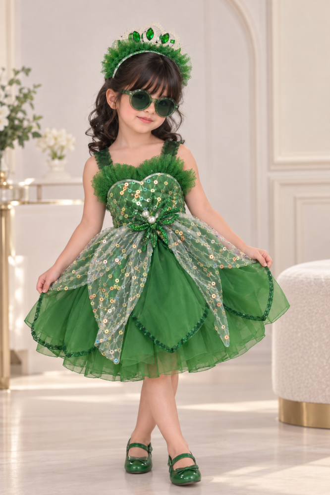 طقم أميره الحفلة