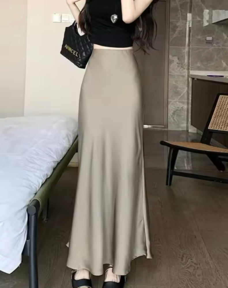 تنورة  عصرية