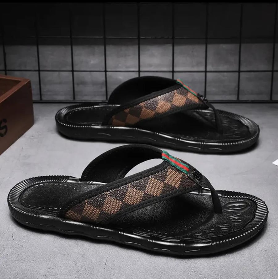 Men's slipper