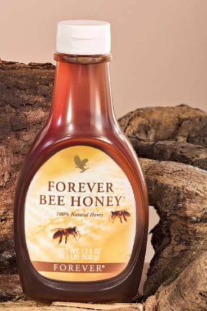 عسل نحل فوريفر® Forever Bee Honey®