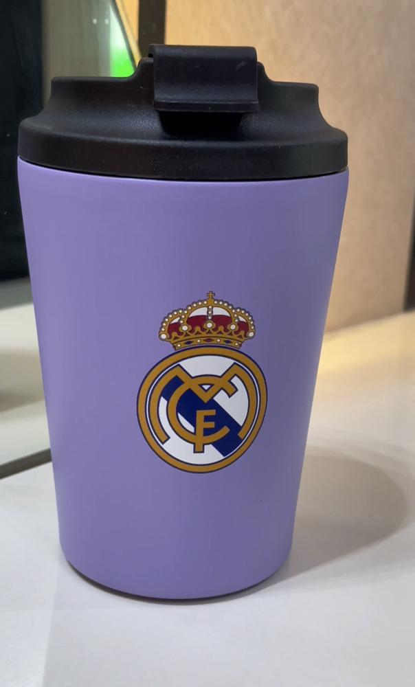 مق بشعار نادي  ريال مدريد + مق السعوديه
