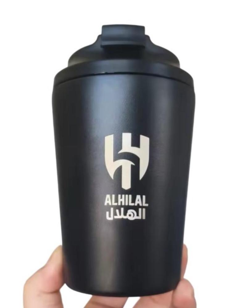 مق فاخر بشعار نادي الهلال