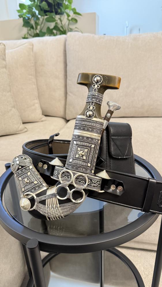 خنجر قرن