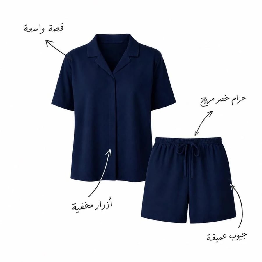 Navy Blue | أزرق غامق