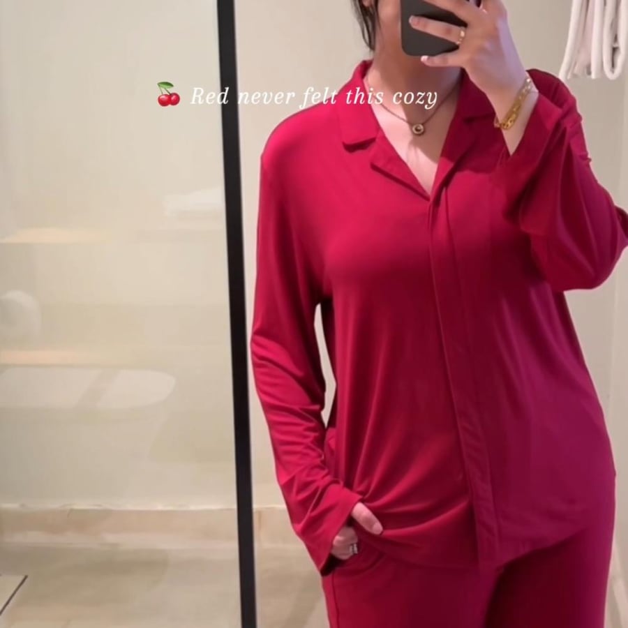 Cherry Red | برغندي