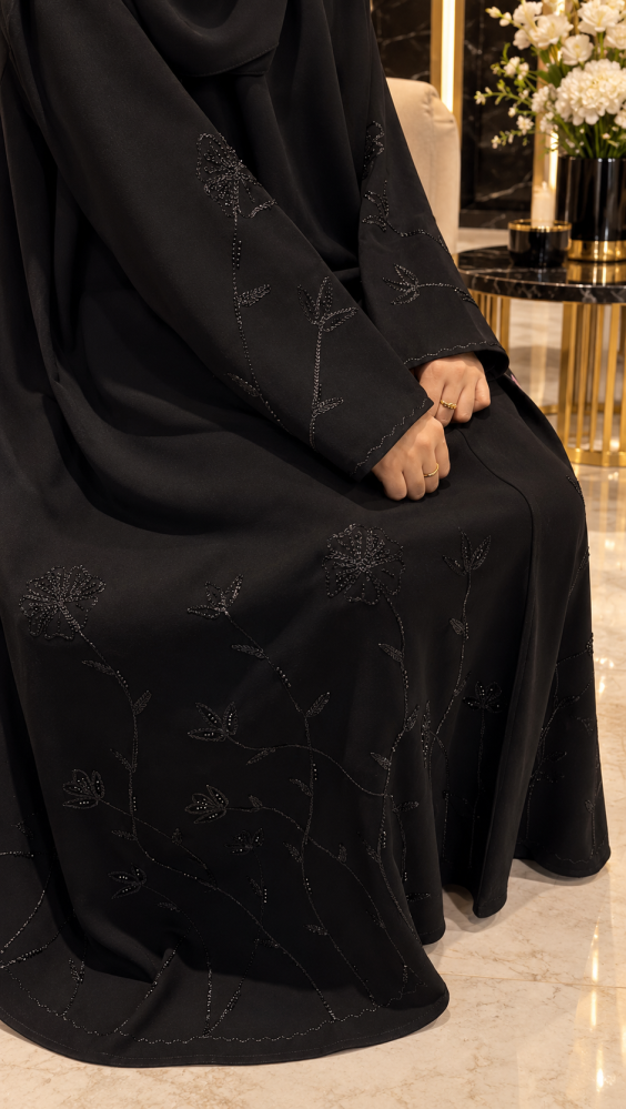 عبايه الاناقه