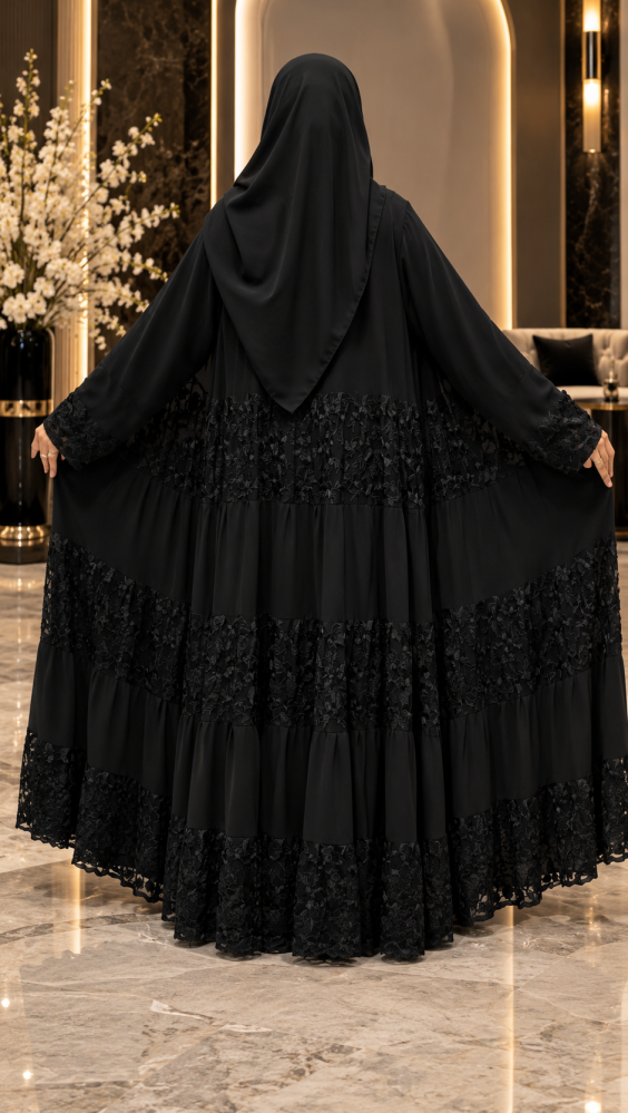عبايه الدلال